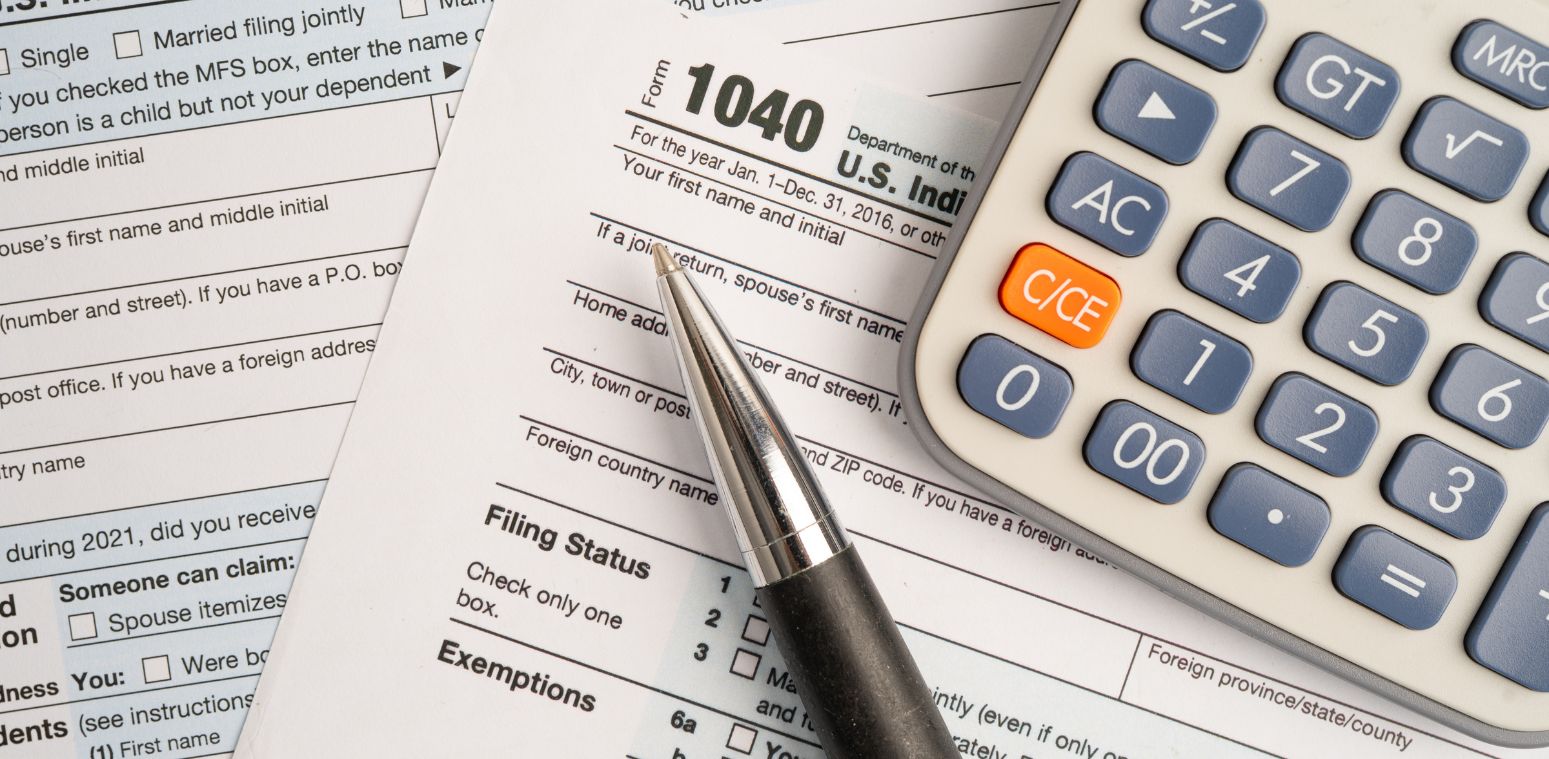 How to file a tax return online