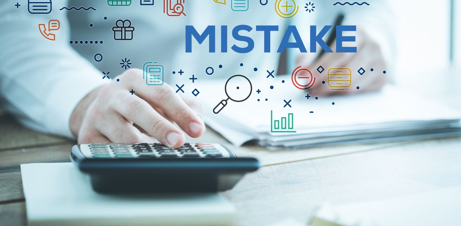 SaaS accounting mistakes